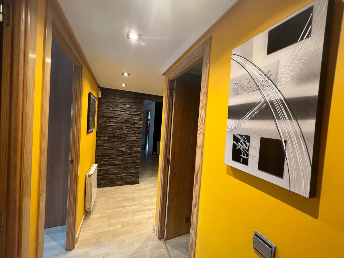 Murohouse Apartamento Con Piscina Zaragoza Kültér fotó