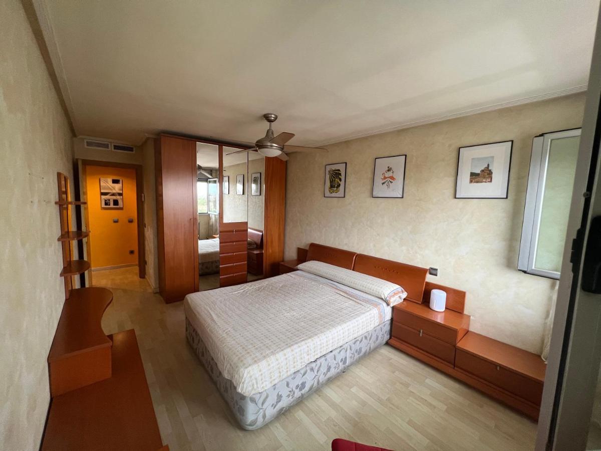 Murohouse Apartamento Con Piscina Zaragoza Kültér fotó