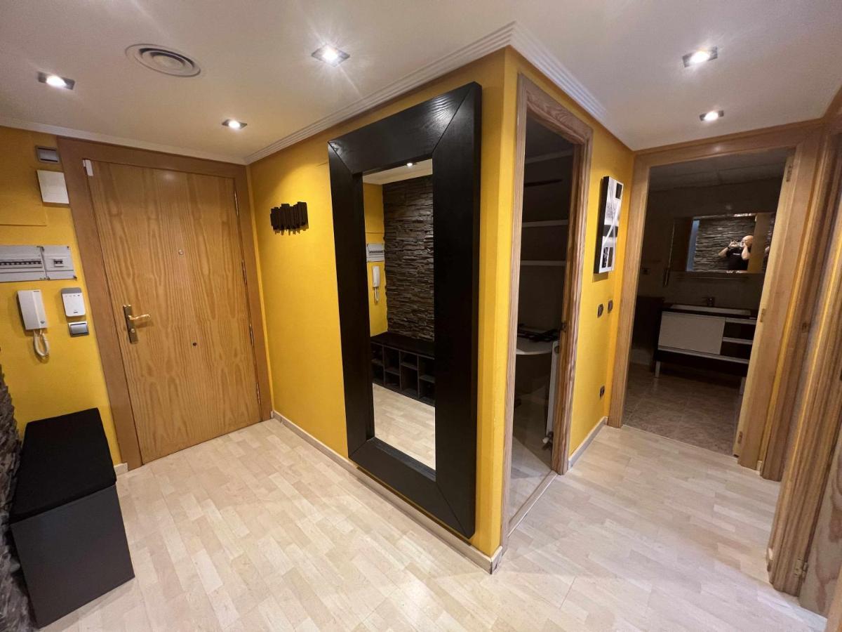 Murohouse Apartamento Con Piscina Zaragoza Kültér fotó