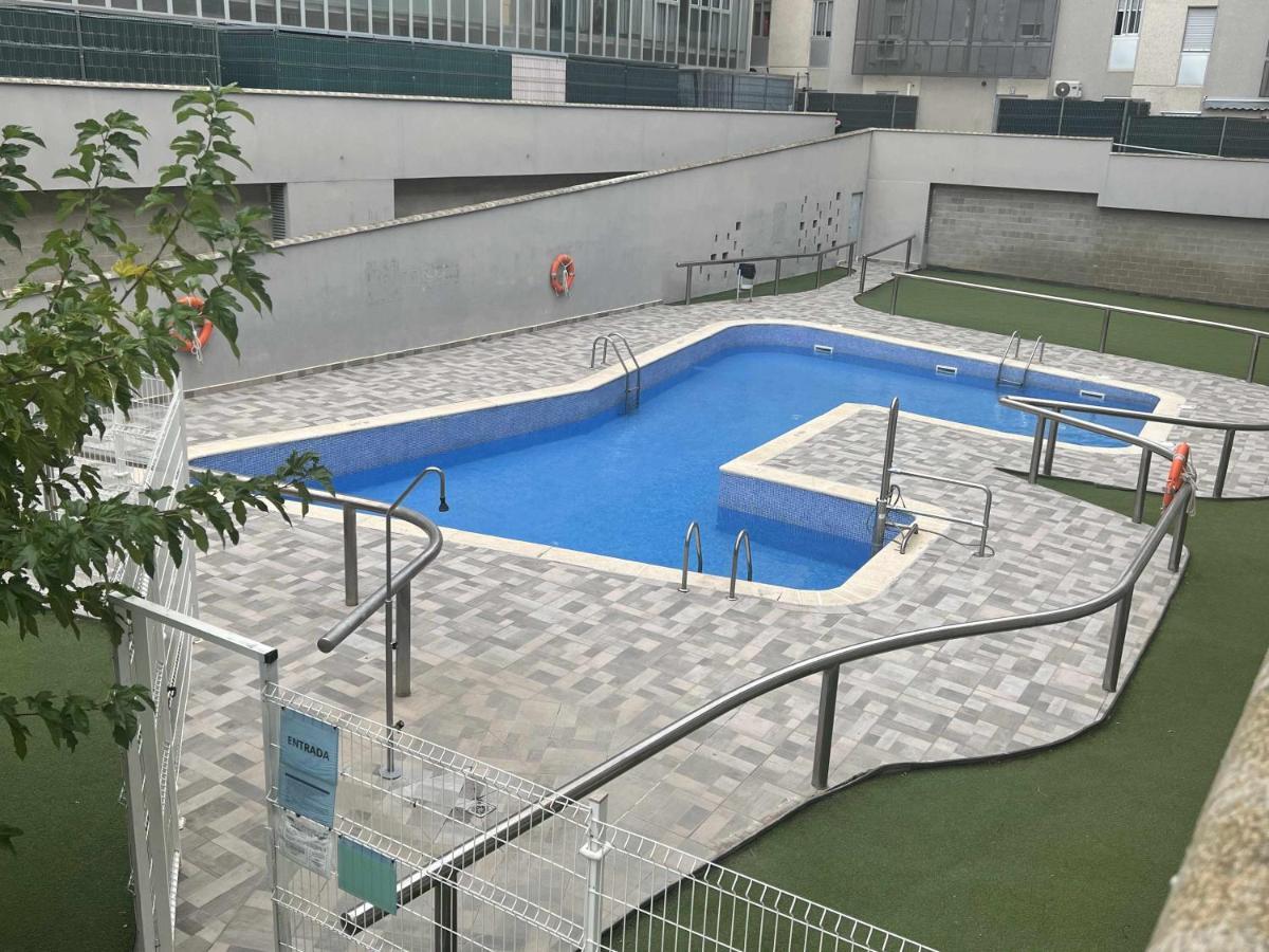 Murohouse Apartamento Con Piscina Zaragoza Kültér fotó