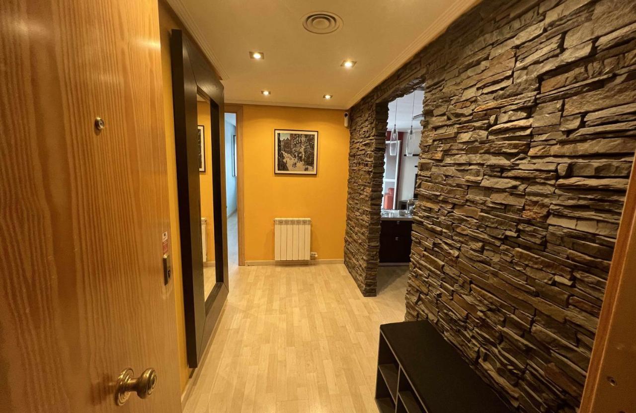 Murohouse Apartamento Con Piscina Zaragoza Kültér fotó