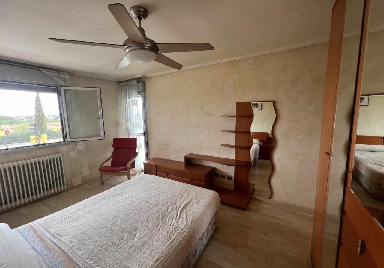 Murohouse Apartamento Con Piscina Zaragoza Kültér fotó
