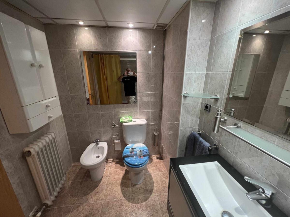 Murohouse Apartamento Con Piscina Zaragoza Kültér fotó