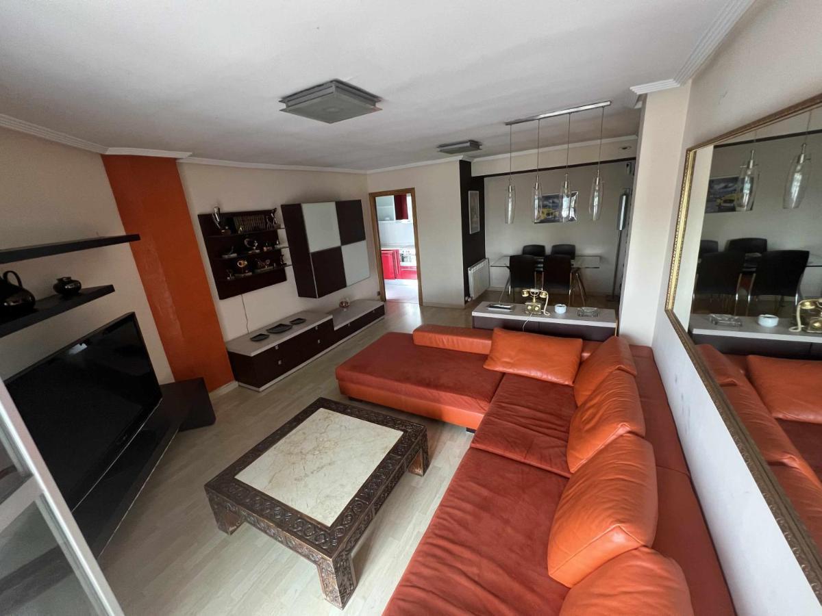 Murohouse Apartamento Con Piscina Zaragoza Kültér fotó