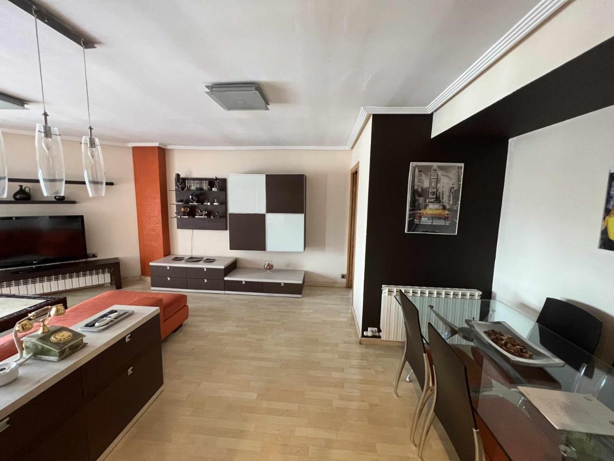 Murohouse Apartamento Con Piscina Zaragoza Kültér fotó