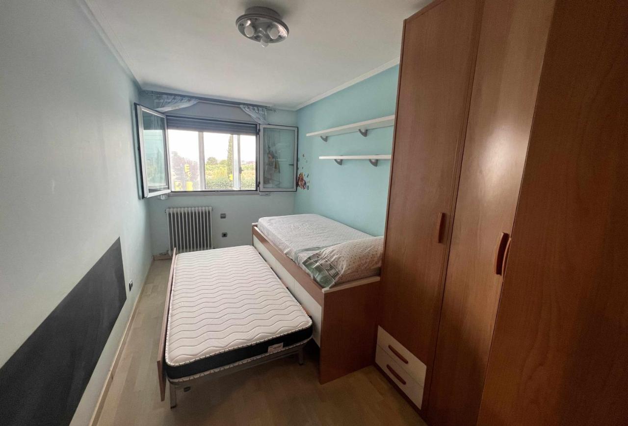 Murohouse Apartamento Con Piscina Zaragoza Kültér fotó