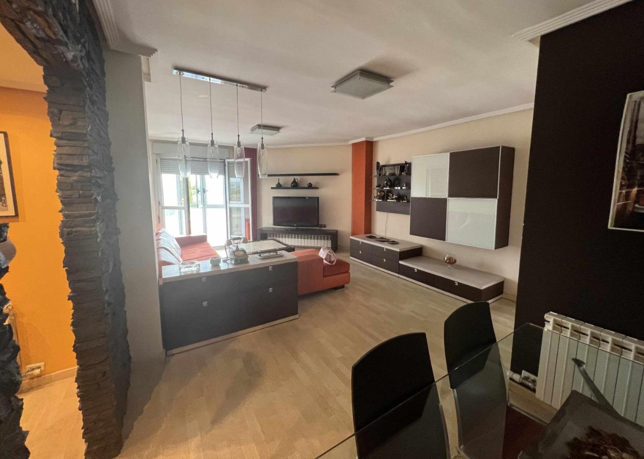 Murohouse Apartamento Con Piscina Zaragoza Kültér fotó