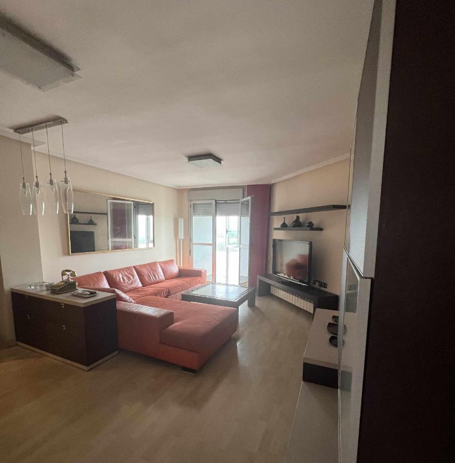 Murohouse Apartamento Con Piscina Zaragoza Kültér fotó
