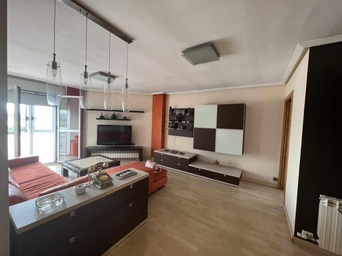 Murohouse Apartamento Con Piscina Zaragoza Kültér fotó