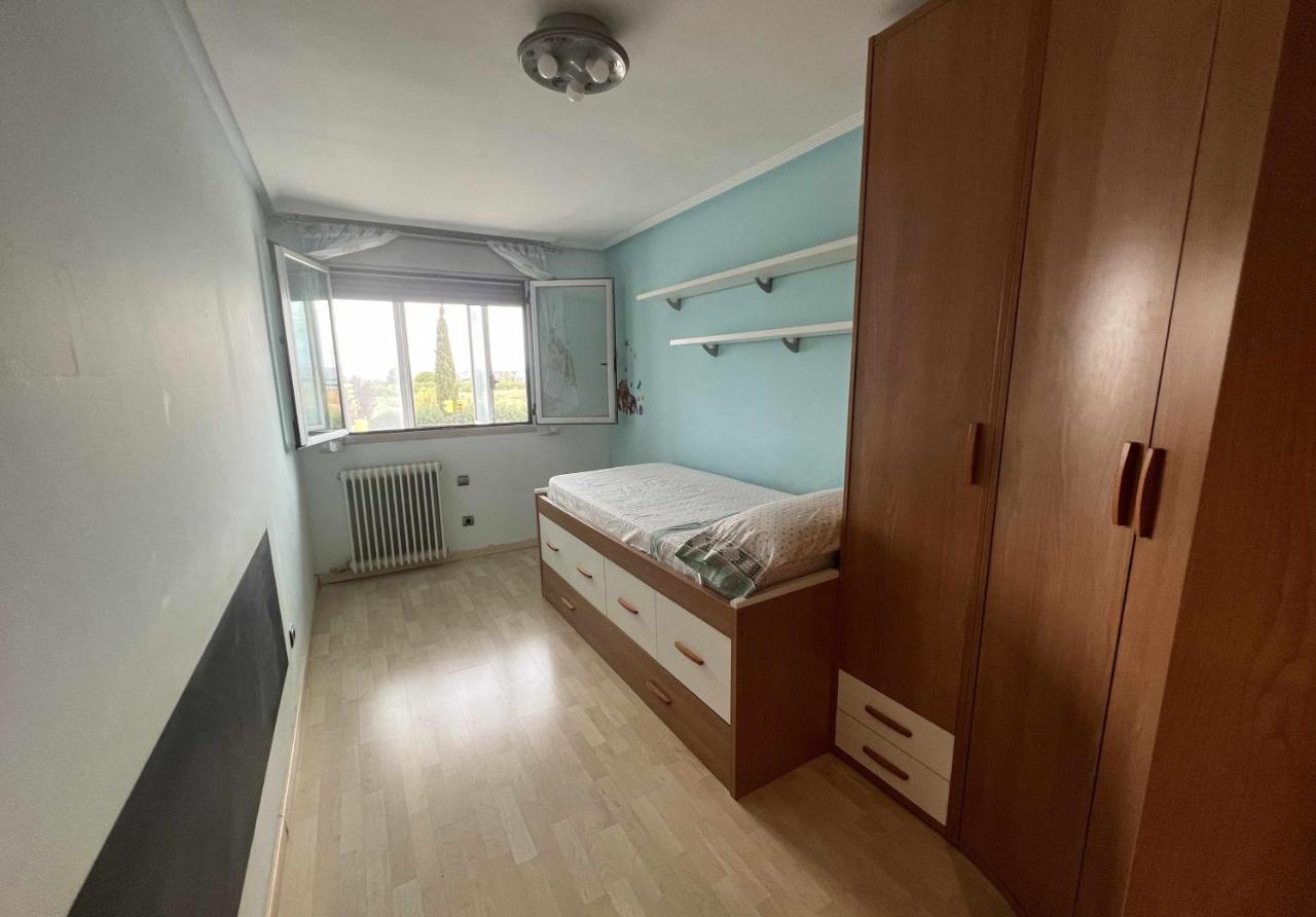 Murohouse Apartamento Con Piscina Zaragoza Kültér fotó