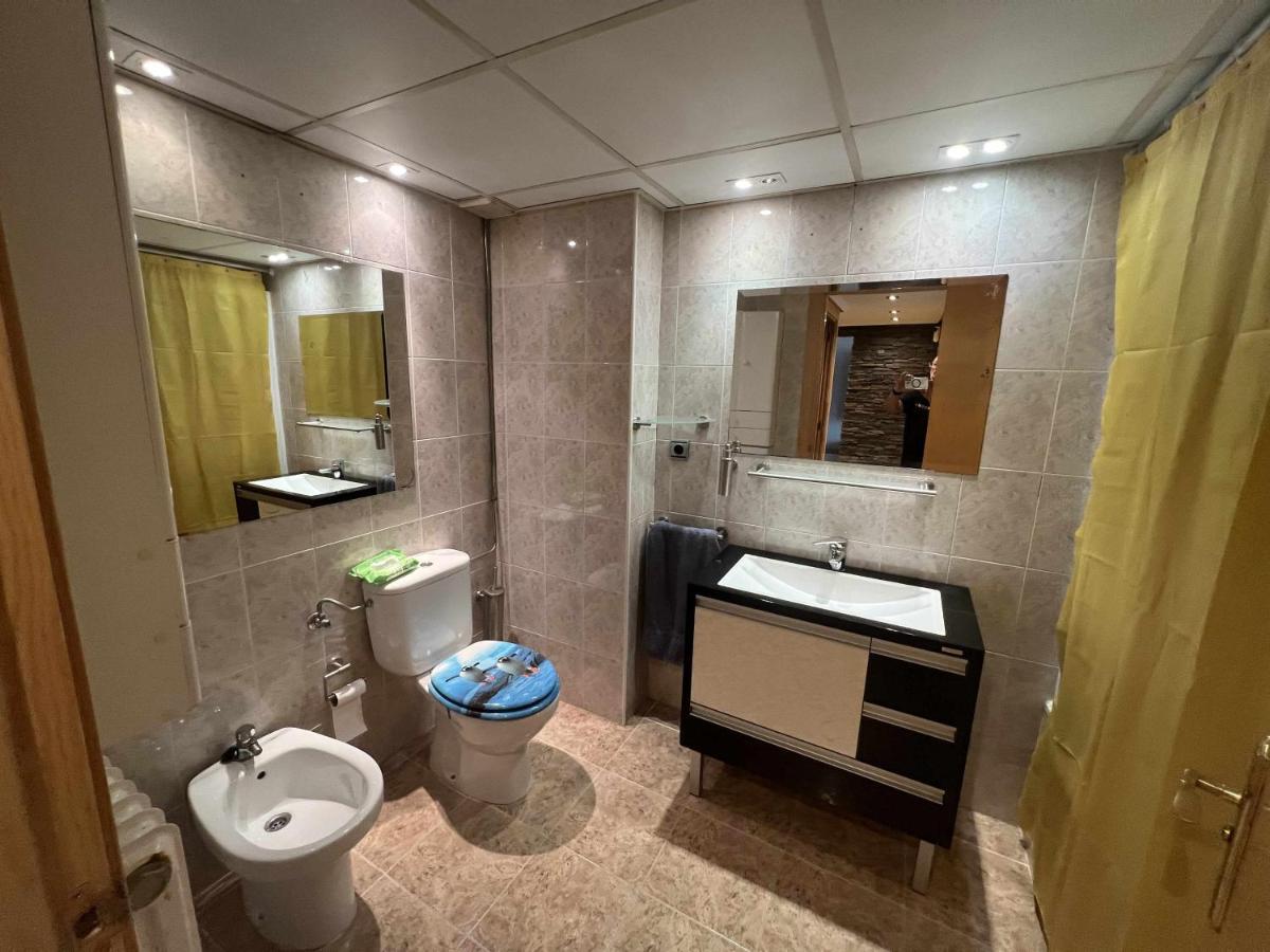 Murohouse Apartamento Con Piscina Zaragoza Kültér fotó